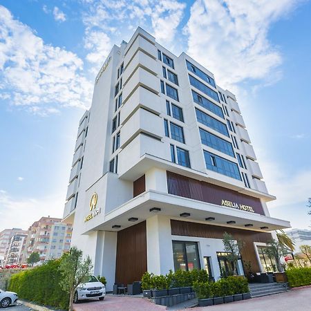 Aselia Hotel Trabzon Exterior foto