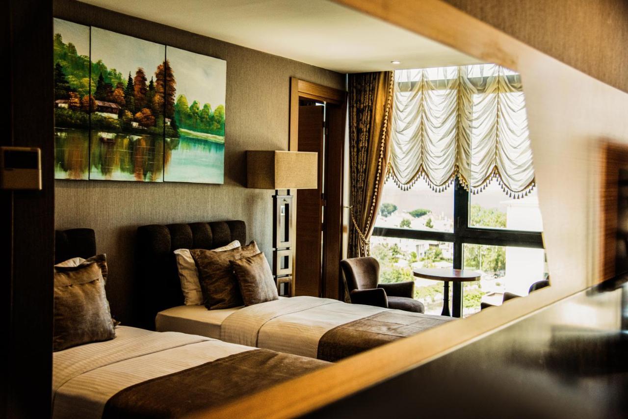 Aselia Hotel Trabzon Exterior foto