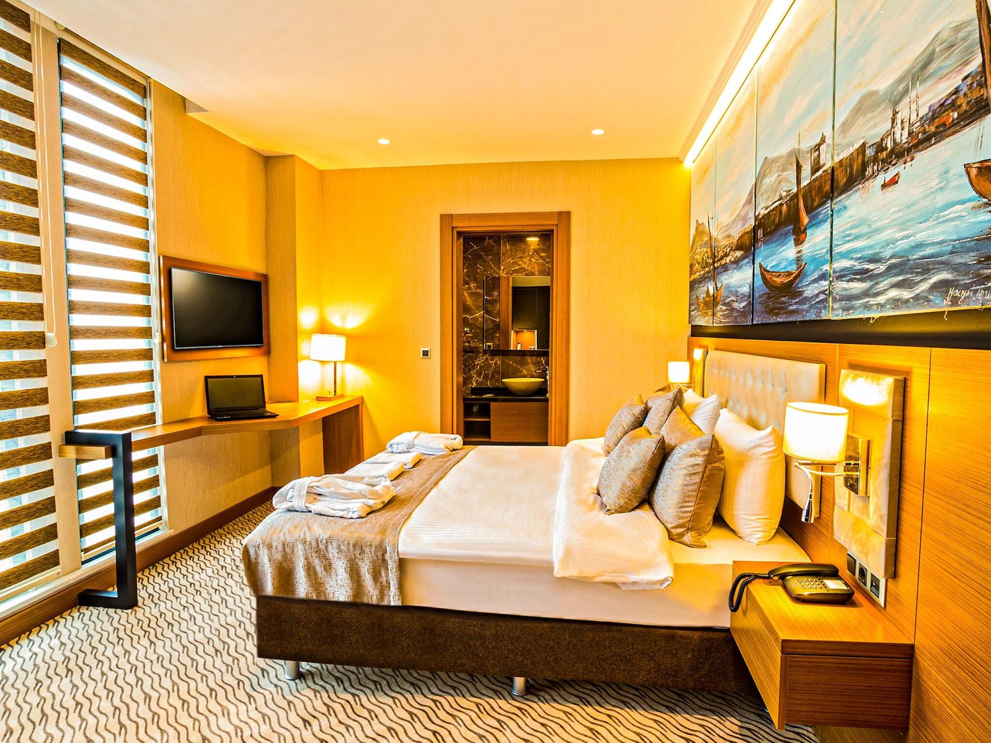 Aselia Hotel Trabzon Exterior foto