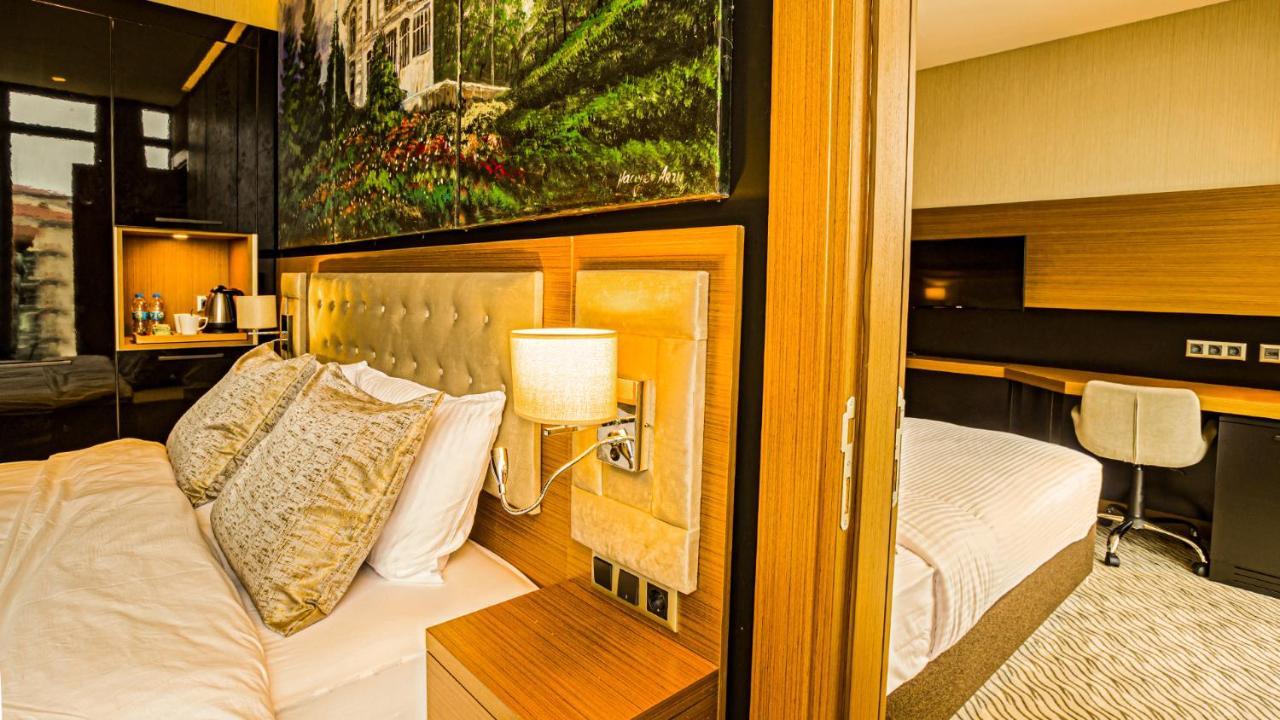 Aselia Hotel Trabzon Exterior foto