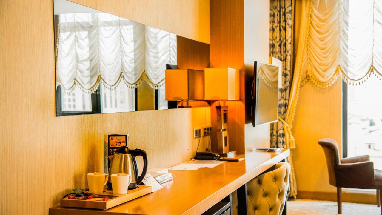 Aselia Hotel Trabzon Exterior foto