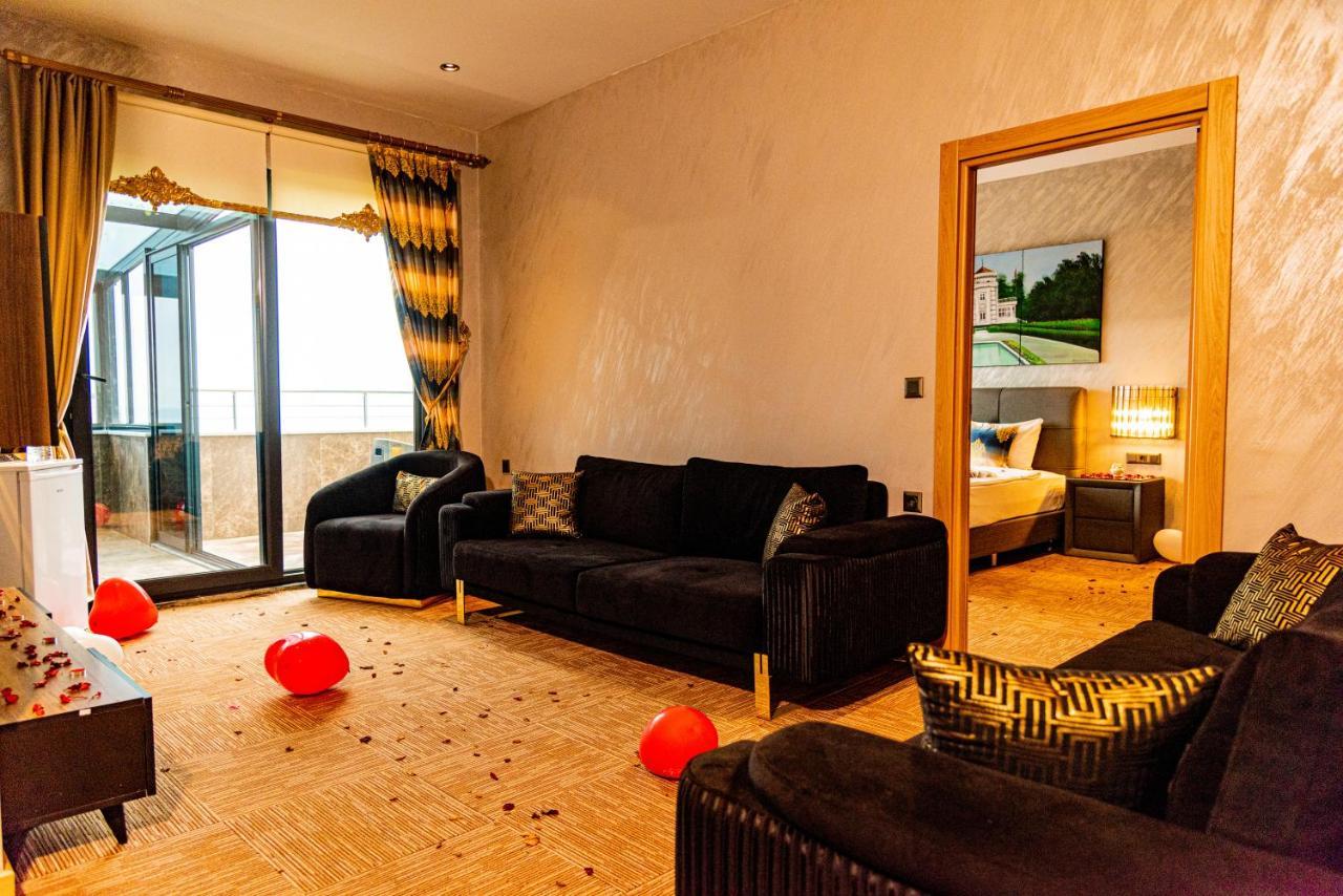Aselia Hotel Trabzon Exterior foto