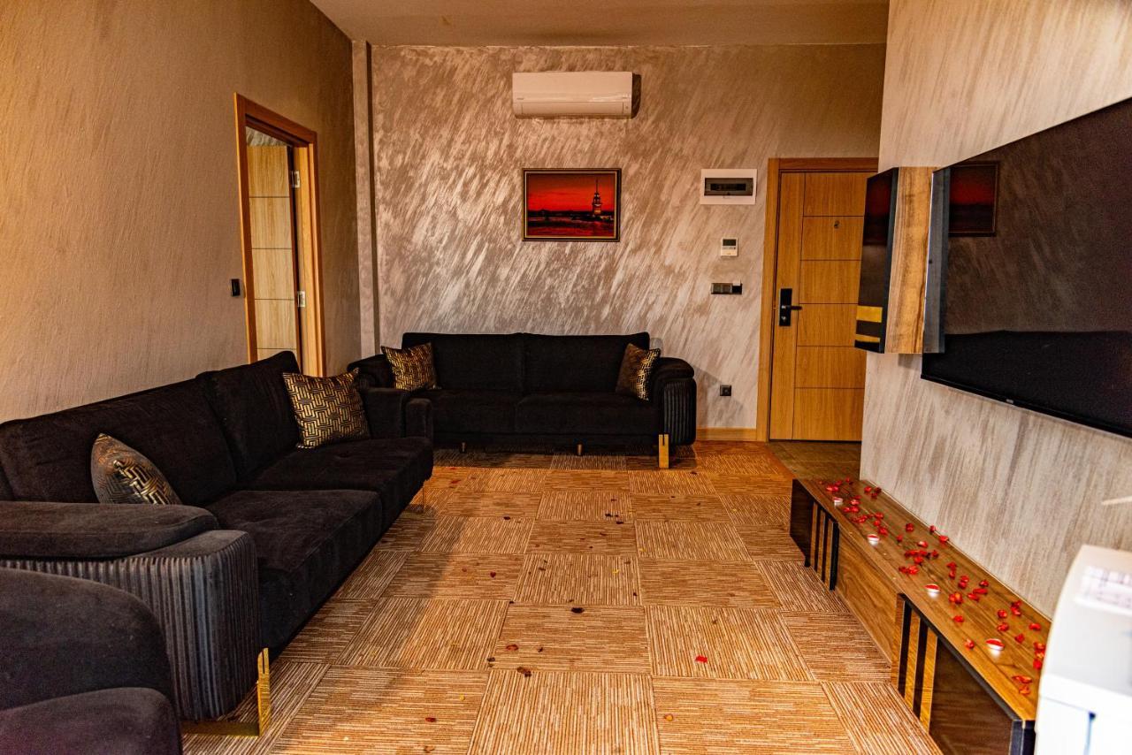 Aselia Hotel Trabzon Exterior foto