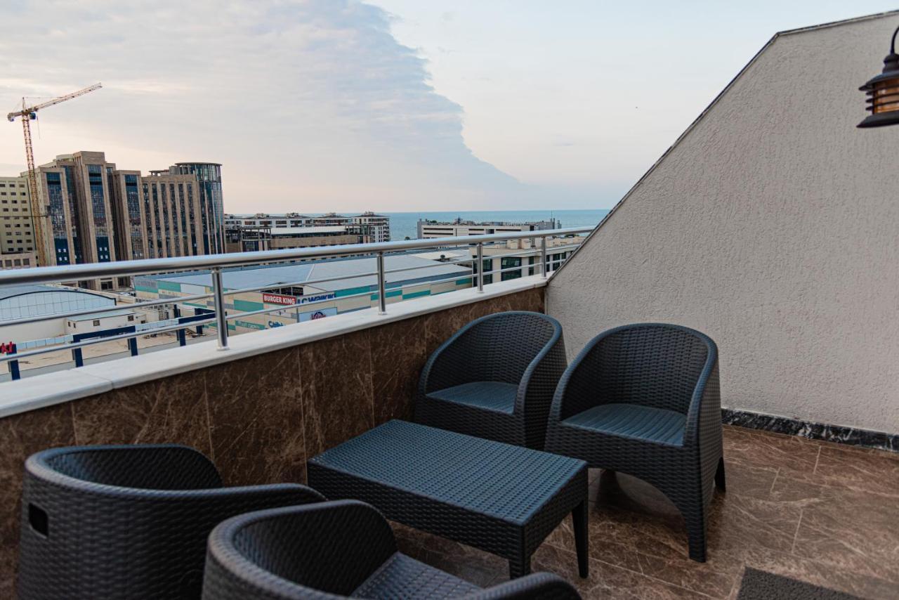 Aselia Hotel Trabzon Exterior foto